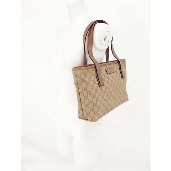 GUCCI GG Plus Tote Bag - Picture 4 of 6